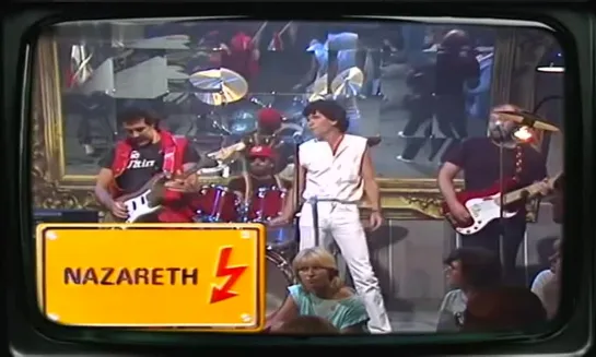 Nazareth - Where are you now