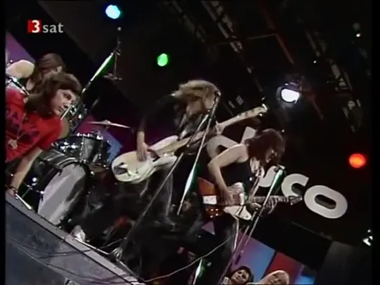 Suzi Quatro - 48 Crash