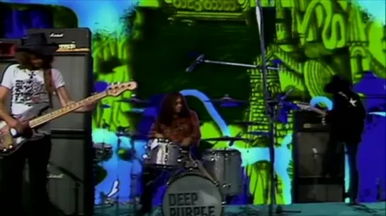 Deep Purple - Highway star