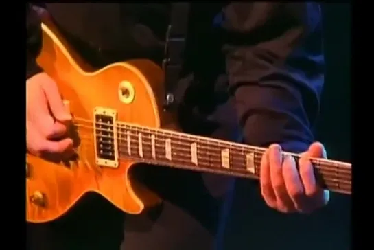 Gary Moore - Parisienne walkways