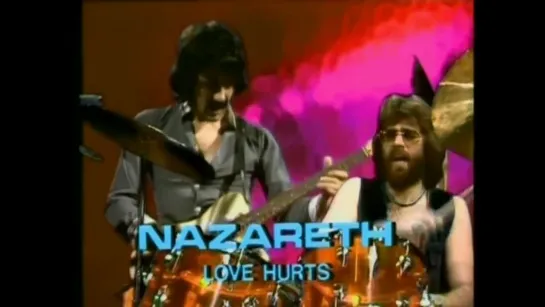 Nazareth - Love hurts