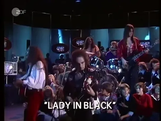 Uriah Heep - Lady in black