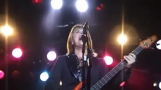 Suzi Quatro - Back To The Drive(Live 2006)