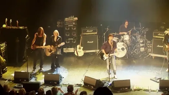 Chris Norman - Oh Carol (Live In Concert 2011)