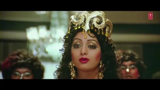 Hawa Hawai Mr. India - Full VIDEO Song - Sridevi - Kavita Krishnamurthy