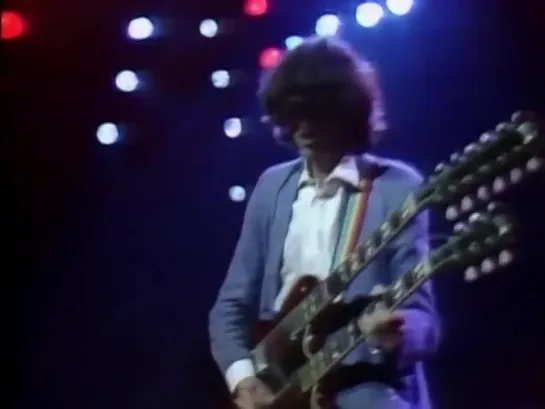 Jimmy Page,Eric Clapton,Jeff Beck - ARMS - London 9-20-1983 REMASTERED UNCUT