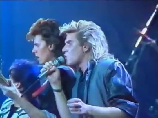 Duran Duran - Wild boys