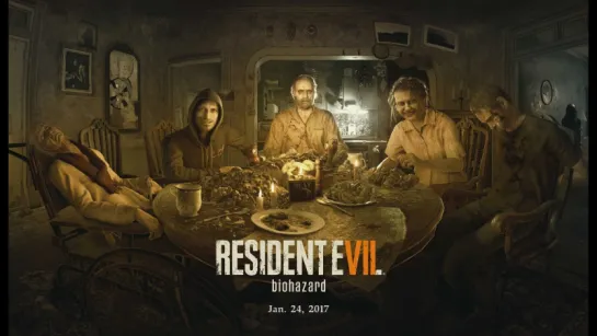 "У нас всех есть семья" - новый трейлер Resident Evil 7