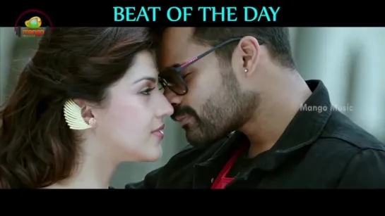 Beat of the Day _ Bangaru Full Video Song _ Jawaan Movie _ Sai Dharam Tej _ Mehr