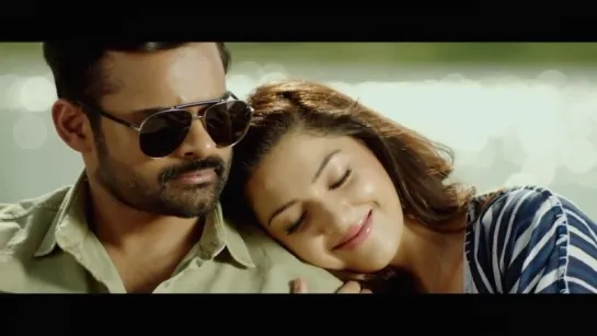 Jawaan _ Aunanaa Kaadanaa _ Sai Dharam Tej & Mehreen Pirzada