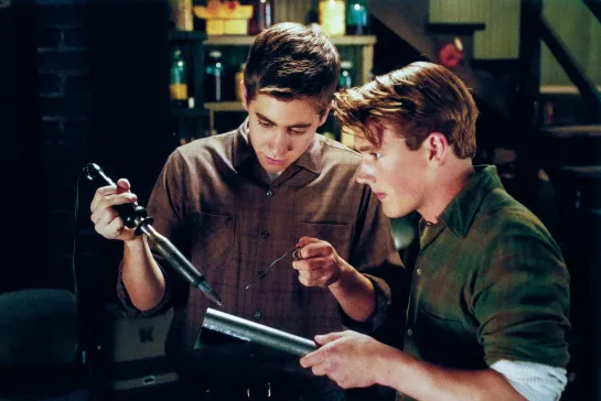 October Sky 1999