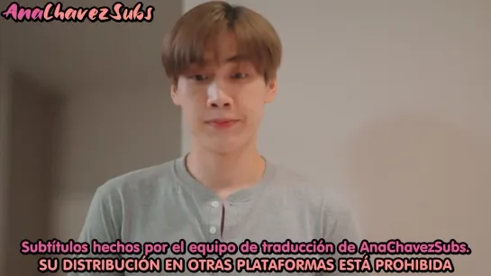 [Thai BL Sub Español] VSky Cap. 7