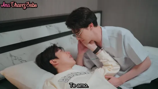 [Thai BL Sub Español] VSky Cap. 6