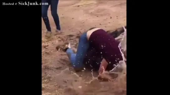 Dirty Girl Fight