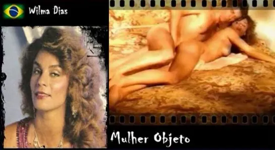 Wilma Dias - Mulher Objeto