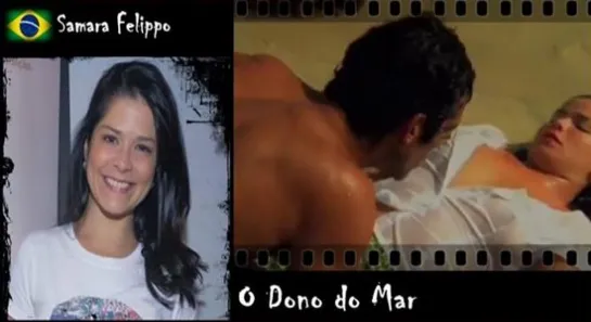 Samara Felippo - O Dono do Mar