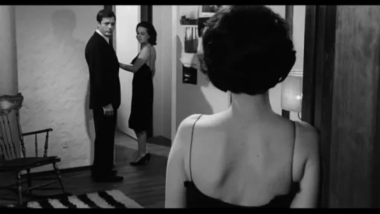 Ночь/La notte/1961/Микеланджело Антониони