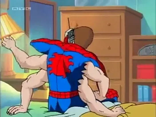 Человек-Паук: Анимационный Сериал 2 сезон 7 серия / Spider-Man: The Animated Series 2x07 [HD]