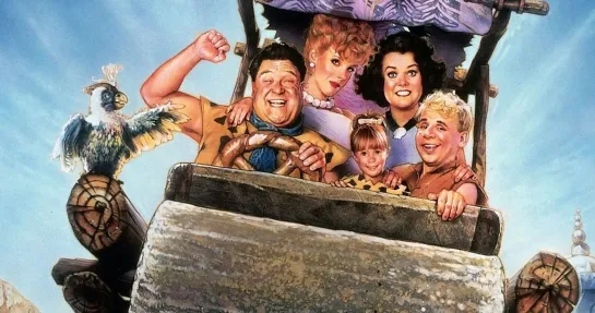 Флинстоуны (The Flintstones) 1994