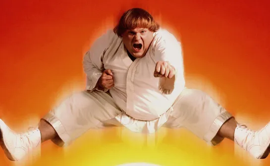 Ниндзя из Беверли Хиллз (Beverly Hills Ninja) 1997