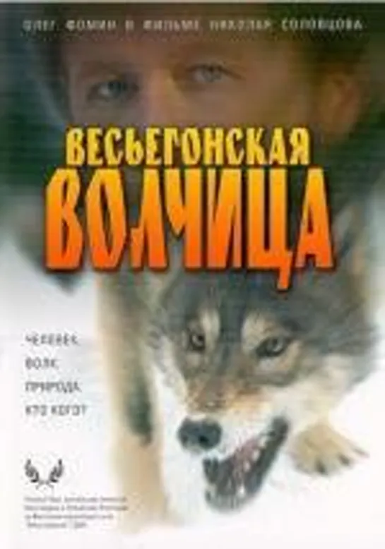 Весьегонская волчица 2004