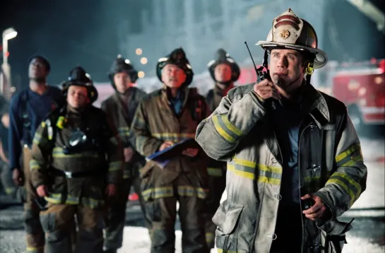 Команда 49: Огненная лестница / Ladder 49 (2004)