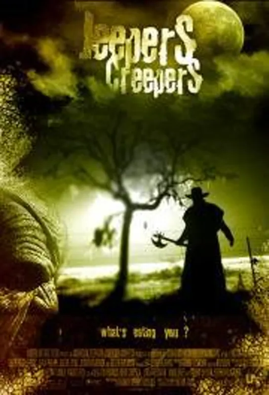 Джиперс Криперс 3 (Jeepers Creepers 3: Cathedral) 2017