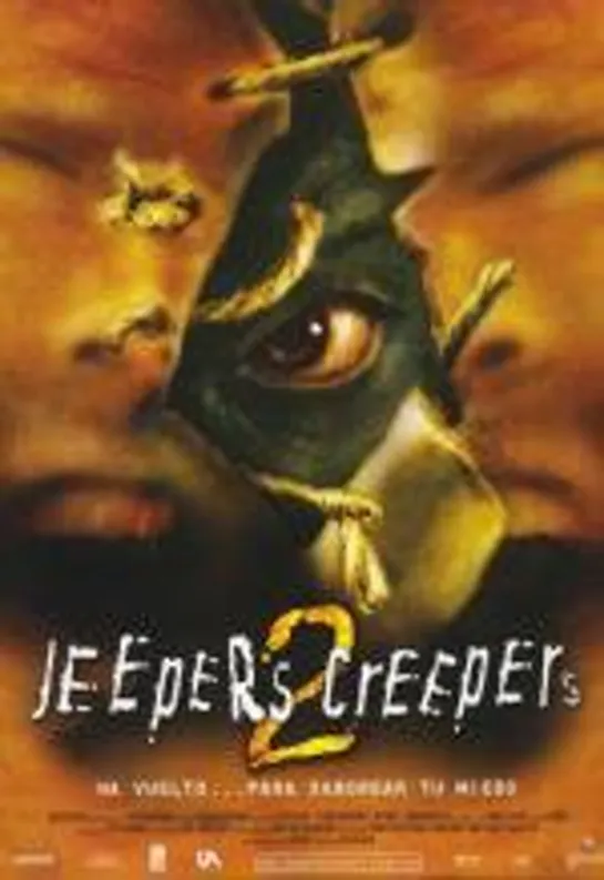 Джиперс Криперс 2 (Jeepers Creepers II) 2003