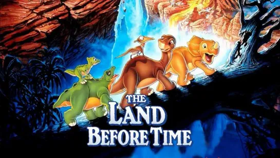 Сборник мультфильмов. Земля до начала времен [3-13] / The Land Before Time