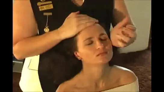 Indian Head Massage see