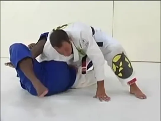 Бразильское Джиу-Джитсу - Brazilian Jiu-Jitsu - Уходы от классических атак в BJJ.