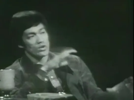 Брюс Ли - забытое интервью - Bruce Lee The Lost Interview 1971