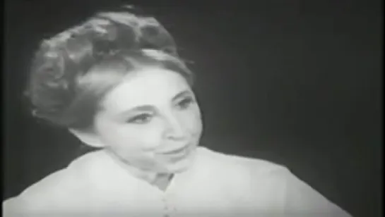 Anaïs Nin 1970 part 1 French