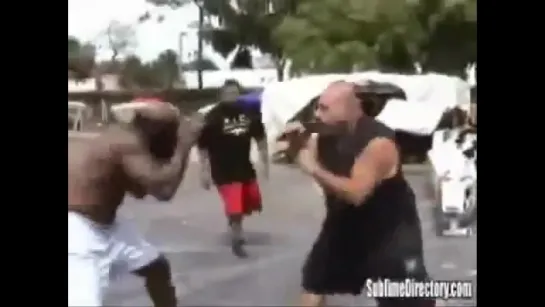 The Best Of Kimbo Slice.