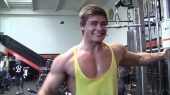 Jeff Seid - Natural Bodybuilding Motivation New 2015 (Aesthetics)