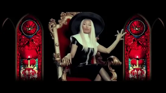 I Dont Give A - Madonna Ft. Nicki Minaj ( backdrop MDNA Tour)