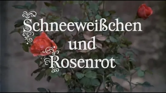 Беляночка и Розочка' 1979 / Schneeweißchen und Rosenrot