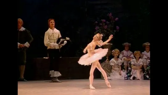 Спящая красавица, П.И. Чайковский (Кировский балет) , P. Tchaikovsky “The Sleeping Beauty” Kirov Ballet, 1989