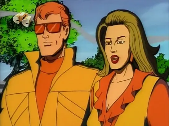 Люди Икс: Анимационный Сериал 3 сезон 8 серия / X-Men: The Animated Series 3x08 (1992-1997) Rus Русская Озвучка