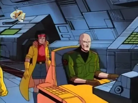 Люди Икс: Анимационный Сериал 3 сезон 7 серия / X-Men: The Animated Series 3x07 (1992-1997) Rus Русская Озвучка