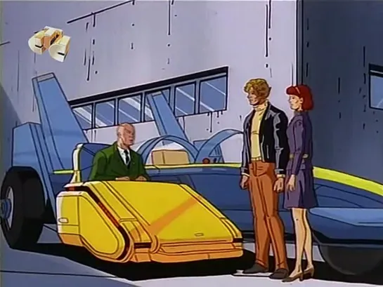 Люди Икс: Анимационный Сериал 3 сезон 4 серия / X-Men: The Animated Series 3x04 (1992-1997) Rus Русская Озвучка