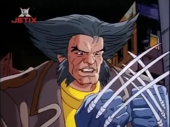 Люди Икс: Анимационный Сериал 1 сезон 11 серия / X-Men: The Animated Series 1x11 (1992-1997) Rus Русская Озвучка