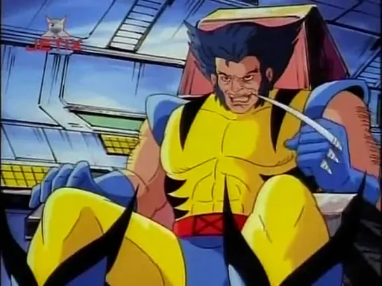 Люди Икс: Анимационный Сериал 1 сезон 8 серия / X-Men: The Animated Series 1x08 (1992-1997) Rus Русская Озвучка