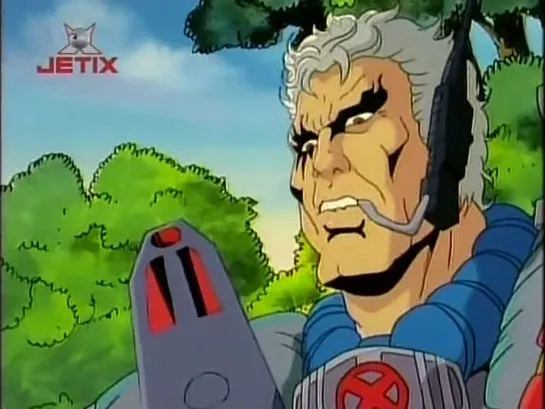 Люди Икс: Анимационный Сериал 1 сезон 7 серия / X-Men: The Animated Series 1x07 (1992-1997) Rus Русская Озвучка