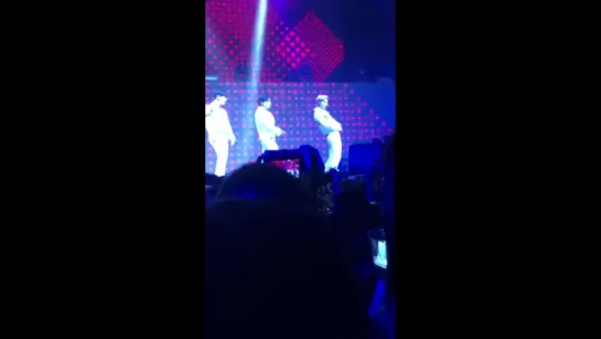 [VK][180710] MONSTA X - Be Quiet @ The 2nd World Tour: The Connect in Hong Kong