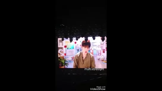 [VK][180710] MONSTA X - VCR @ The 2nd World Tour: The Connect in Hong Kong