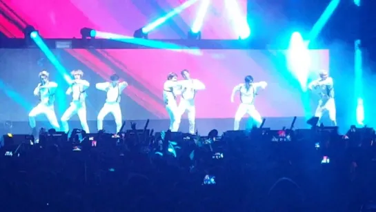 [VK][180623] MONSTA X - All In @ The 2nd World Tour: The Connect in Madrid