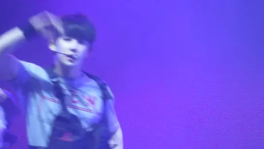 [VK][180620] MONSTA X - From Zero @ The 2nd World Tour: The Connect in Amsterdam