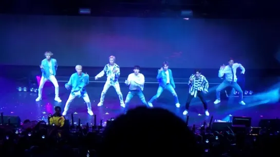 [VK][180617] MONSTA X - From Zero @ The 2nd World Tour: The Connect in London