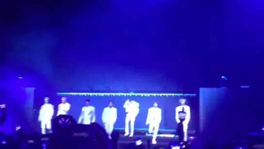 [VK][180617] MONSTA X @ The 2nd World Tour: The Connect in London